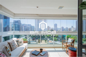 Apartamento com 3 Quartos à Venda, 239 m² em Cidade Monções - São Paulo