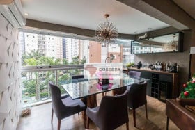 Apartamento com 2 Quartos à Venda, 92 m² em Vila Olímpia - São Paulo