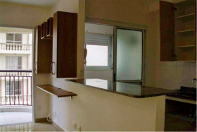 Apartamento com 2 Quartos à Venda, 44 m² em Campo Belo - São Paulo