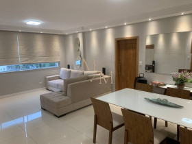 Apartamento com 3 Quartos à Venda, 152 m² em Boqueirão - Santos