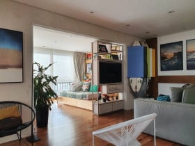 Apartamento com 2 Quartos à Venda, 90 m² em Vila Vermelha - São Paulo