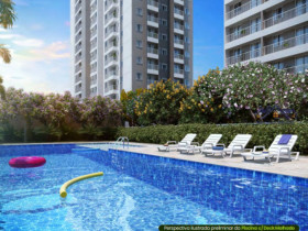 Apartamento com 1 Quarto à Venda, 29 m² em Vila Leopoldina - São Paulo