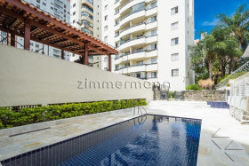 Apartamento com 3 Quartos à Venda, 120 m² em Vila Olímpia - São Paulo