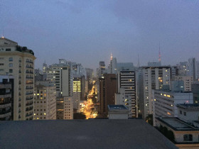 Apartamento com 1 Quarto à Venda, 30 m² em Jardim Paulista - São Paulo