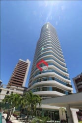 Apartamento com 4 Quartos à Venda, 333 m² em Meireles - Fortaleza