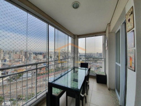 Apartamento com 2 Quartos à Venda, 65 m² em Barra Funda - São Paulo