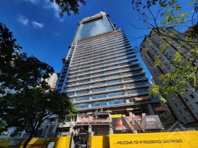 Apartamento com 2 Quartos à Venda, 102 m² em Vila Olímpia - São Paulo