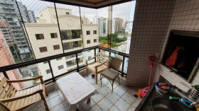 Apartamento com 4 Quartos à Venda, 300 m² em Moema Pássaros - São Paulo