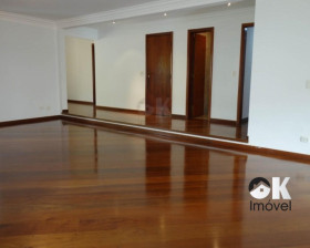 Apartamento com 4 Quartos à Venda, 274 m² em Vila Nova Conceição - São Paulo