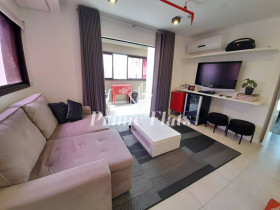 Apartamento com 1 Quarto à Venda, 82 m² em Brooklin - São Paulo