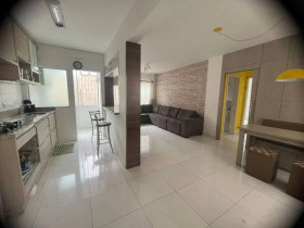 Apartamento com 2 Quartos à Venda, 85 m² em Ingleses Do Rio Vermelho - Florianópolis