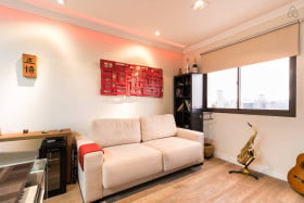 Apartamento com 1 Quarto à Venda, 30 m² em Vila Olímpia - São Paulo