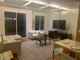 Apartamento com 1 Quarto à Venda, 75 m² em Vila Nova Conceição - São Paulo