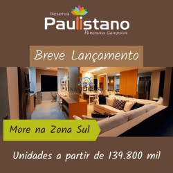 Apartamento com 2 Quartos à Venda, 56 m² em Jardim Sao Carlos - Sorocaba