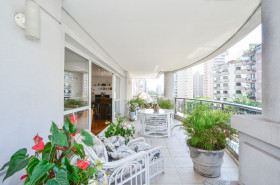 Apartamento com 5 Quartos à Venda, 300 m² em Planalto Paulista - São Paulo