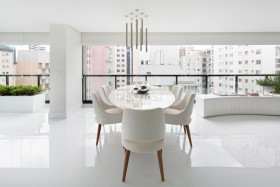 Apartamento com 1 Quarto à Venda, 188 m² em Moema - Vila Uberabinha - São Paulo