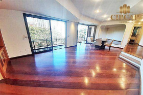 Apartamento com 4 Quartos à Venda, 278 m² em Pacaembu - São Paulo