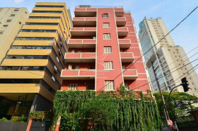 Apartamento com 2 Quartos à Venda, 108 m² em Jardim Paulista - São Paulo