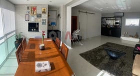 Apartamento com 4 Quartos à Venda, 140 m² em Chácara Santo Antônio - São Paulo