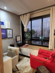Apartamento com 2 Quartos à Venda, 61 m² em Pompeia - São Paulo