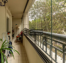 Apartamento com 2 Quartos à Venda, 74 m² em Alto Da Lapa - São Paulo