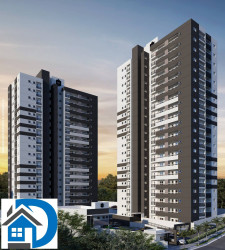 Apartamento com 2 Quartos à Venda, 60 m² em Jardim São Carlos - Sorocaba