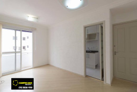 Apartamento com 2 Quartos à Venda, 56 m² em Vila Buarque - São Paulo