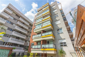 Apartamento com 1 Quarto à Venda, 40 m² em Vila Pompéia - São Paulo
