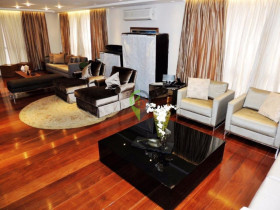 Apartamento com 4 Quartos à Venda, 383 m² em Boqueirão - Santos