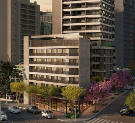 Apartamento com 3 Quartos à Venda, 134 m² em Pinheiros - São Paulo