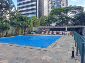 Apartamento com 2 Quartos à Venda, 70 m² em Vila Gertrudes - São Paulo