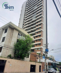 Apartamento com 3 Quartos à Venda, 72 m² em Mucuripe - Fortaleza