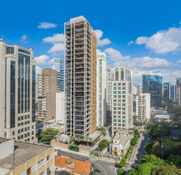 Apartamento com 2 Quartos à Venda, 156 m² em Itaim Bibi - São Paulo