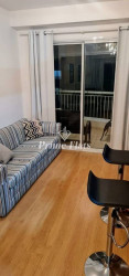 Apartamento com 1 Quarto à Venda, 50 m² em Cidade Monções - São Paulo