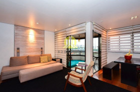 Apartamento com 2 Quartos à Venda, 108 m² em Vila Madalena - São Paulo
