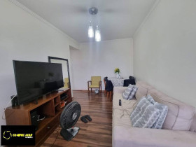 Apartamento com 1 Quarto à Venda, 50 m² em Santa Cecília - São Paulo