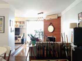 Apartamento com 4 Quartos à Venda, 126 m² em Perdizes - São Paulo