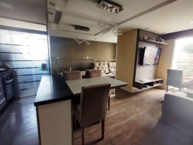 Apartamento com 3 Quartos à Venda, 62 m² em Vila Matilde - São Paulo