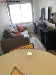 Apartamento com 1 Quarto à Venda, 35 m² em Vila Nova Conceição - São Paulo