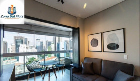 Apartamento com 1 Quarto à Venda, 39 m² em Pinheiros - São Paulo