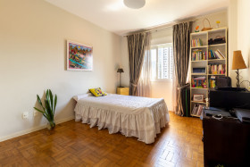Apartamento com 3 Quartos à Venda, 180 m² em Bela Vista - São Paulo