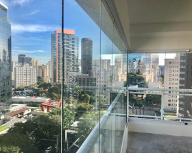 Apartamento com 3 Quartos à Venda, 161 m² em Vila Nova Conceição - São Paulo