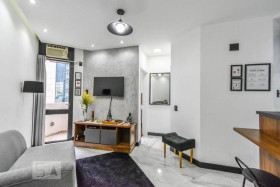 Apartamento com 1 Quarto à Venda, 38 m² em Itaim Bibi - São Paulo