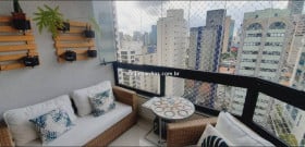Apartamento com 3 Quartos à Venda, 104 m² em Vila Olímpia - São Paulo