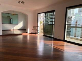 Apartamento com 4 Quartos à Venda, 230 m² em Campo Belo - São Paulo