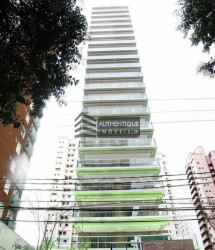 Apartamento com 4 Quartos à Venda, 214 m² em Moema - São Paulo