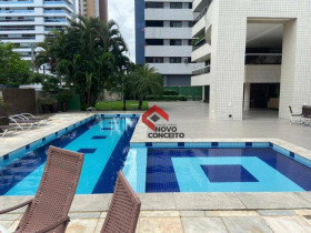 Apartamento com 4 Quartos à Venda, 309 m² em Meireles - Fortaleza