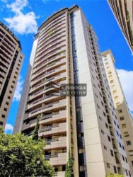 Apartamento com 3 Quartos à Venda, 188 m² em Jardins - São Paulo