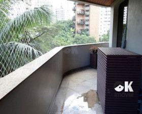 Apartamento com 4 Quartos à Venda, 370 m² em Vila Nova Conceição - São Paulo