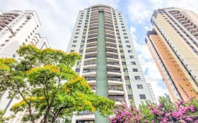 Apartamento com 2 Quartos à Venda, 98 m² em Indianópolis - São Paulo